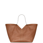Saint Laurent Y TOTE IN LEATHER designed in Paris