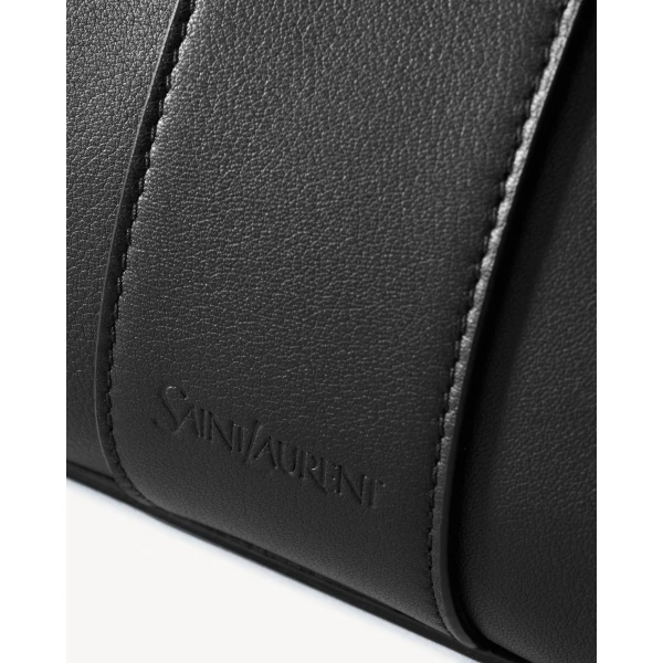 Saint Laurent Y small tote in leather designed in Paris