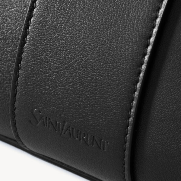 Saint Laurent Y small tote in leather, view 5