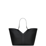 Saint Laurent Y small tote in leather designed in Paris