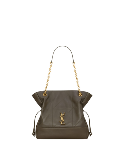Saint Laurent small JAMIE SHOPPING in lambskin designed in Paris