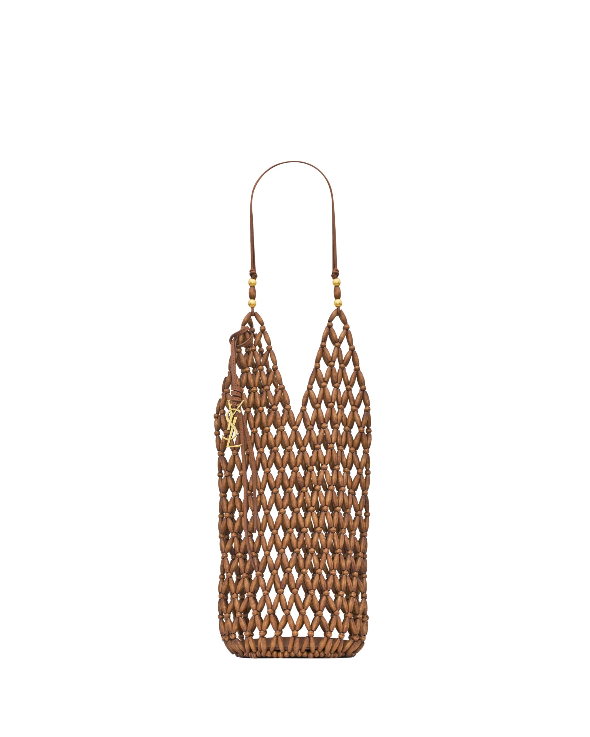 Saint-Laurent-supple-bucket-in-wood-beads-coveti-scaled13725_nobg Saint Laurent supple bucket in wood beads designed in Paris