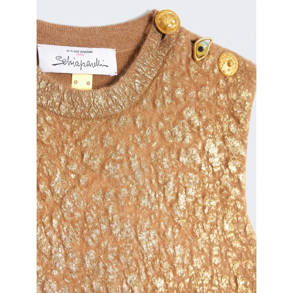 Schiaparelli A-Line Dress Dresses in Schiaparelli Authentic Luxury Fashion at Luxury Shoes 