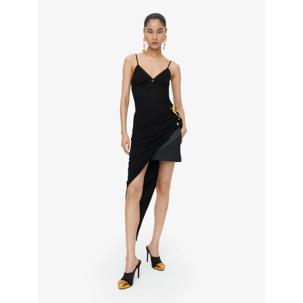 Schiaparelli Asymmetrical Skirt Skirts in Schiaparelli Authentic Luxury Fashion at Luxury Shoes 