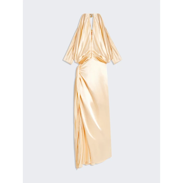Schiaparelli Bamboo Dress Dresses in Schiaparelli Authentic Luxury Fashion at Luxury Shoes 