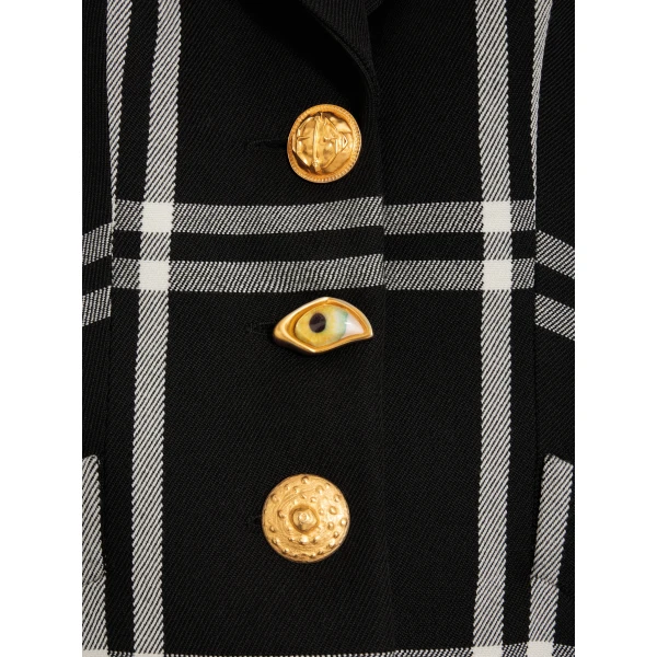 Schiaparelli Basque Jacket Jackets in Schiaparelli Authentic Luxury Fashion at Luxury Shoes 