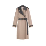 Schiaparelli-Bi-Material-Trench-scaled85211_nobg Schiaparelli Bi-Material Trench Coats in Schiaparelli Authentic Luxury Fashion at Luxury Shoes