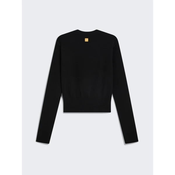 Schiaparelli Bijoux Buttons Cardigan Knitwear in Schiaparelli Authentic Luxury Fashion at Luxury Shoes 