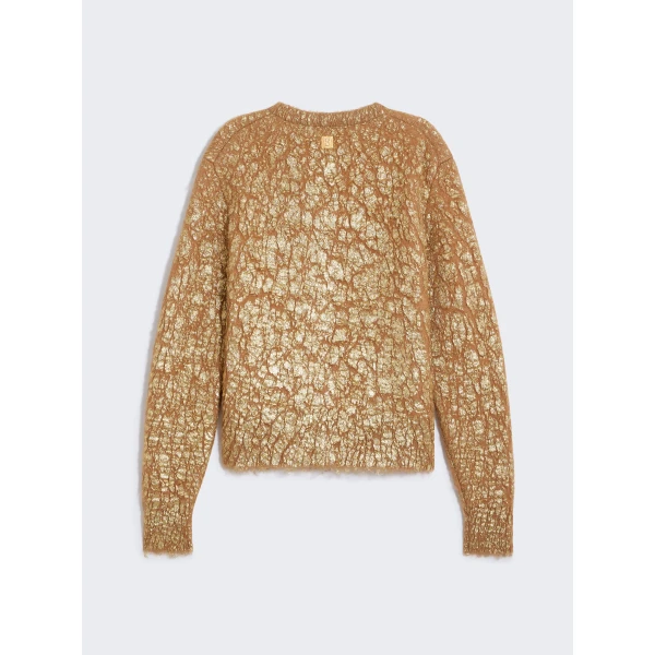 Schiaparelli Bijoux Buttons Cardigan Knitwear in Schiaparelli Authentic Luxury Fashion at Luxury Shoes 