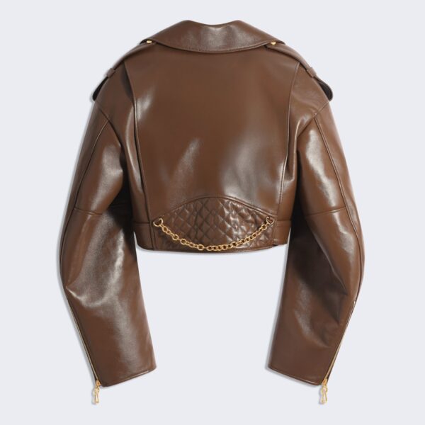 Schiaparelli Biker Jacket, view 4