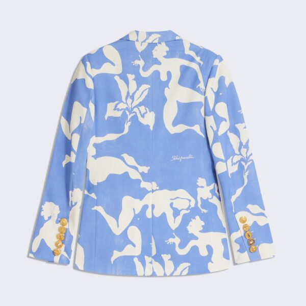 Schiaparelli Bodies Padlock Jacket, view 2