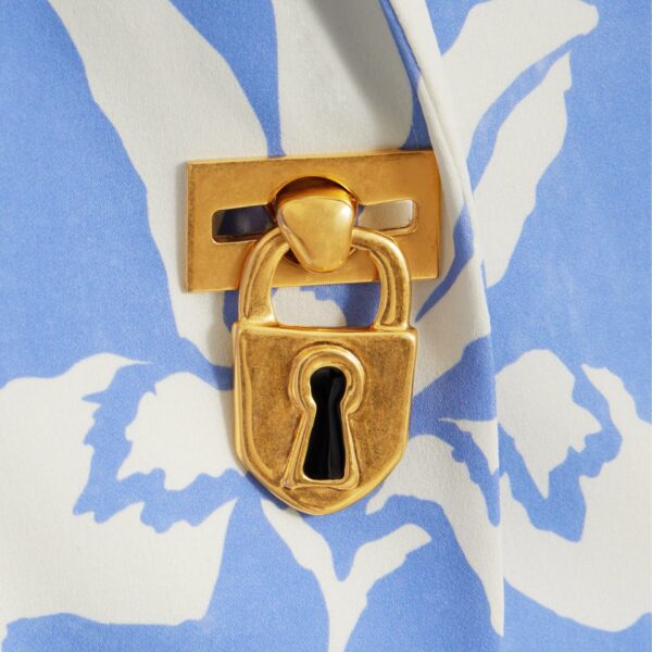 Schiaparelli Bodies Padlock Jacket, view 4