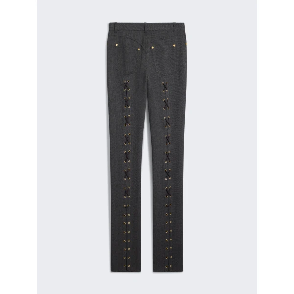 Schiaparelli Bootcut Pants Pants in Schiaparelli Authentic Luxury Fashion at Luxury Shoes 