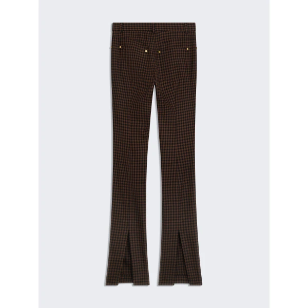 Schiaparelli Bootcut Pants Pants in Schiaparelli Authentic Luxury Fashion at Luxury Shoes 