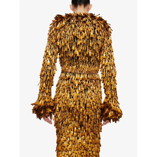 Schiaparelli Brushes Cardigan Knitwear in Schiaparelli Authentic Luxury Fashion at Luxury Shoes 