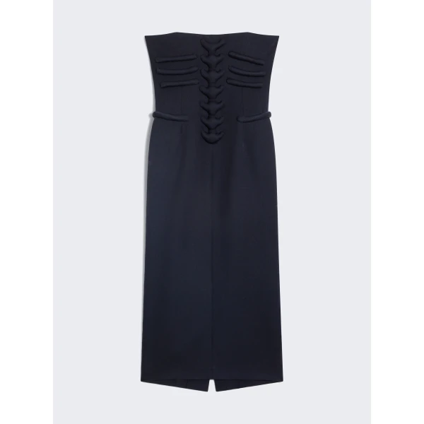 Schiaparelli Bustier Bones Dress Dresses in Schiaparelli Authentic Luxury Fashion at Luxury Shoes 