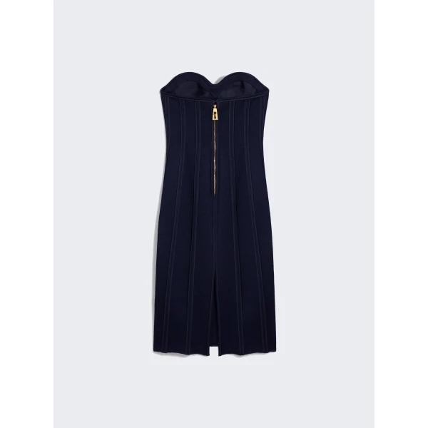 Schiaparelli Bustier Corset Dress Dresses in Schiaparelli Authentic Luxury Fashion at Luxury Shoes 