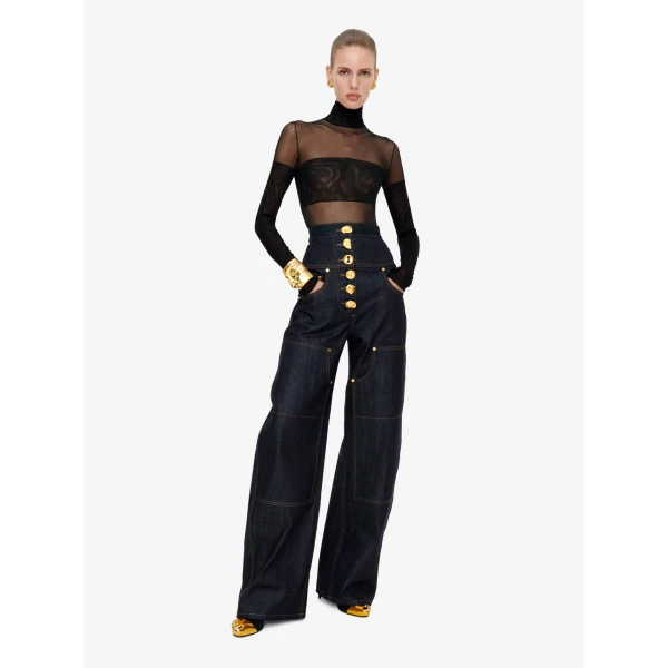Schiaparelli Cowboy Pants Pants in Schiaparelli Authentic Luxury Fashion at Luxury Shoes 