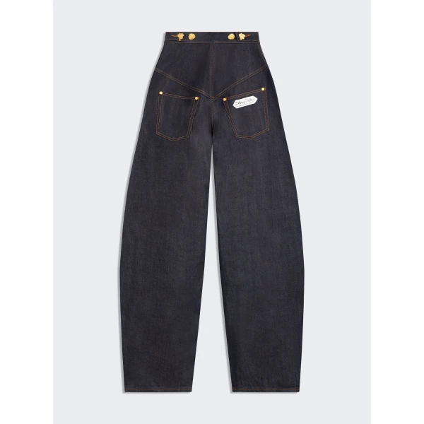 Schiaparelli Cowboy Pants Pants in Schiaparelli Authentic Luxury Fashion at Luxury Shoes 