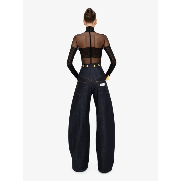 Schiaparelli Cowboy Pants Pants in Schiaparelli Authentic Luxury Fashion at Luxury Shoes 