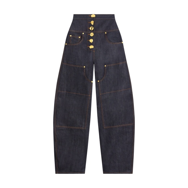 Schiaparelli Cowboy Pants Pants in Schiaparelli Authentic Luxury Fashion at Luxury Shoes 
