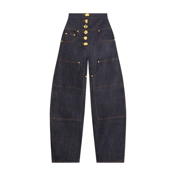Schiaparelli Cowboy Pants Pants in Schiaparelli Authentic Luxury Fashion at Luxury Shoes 