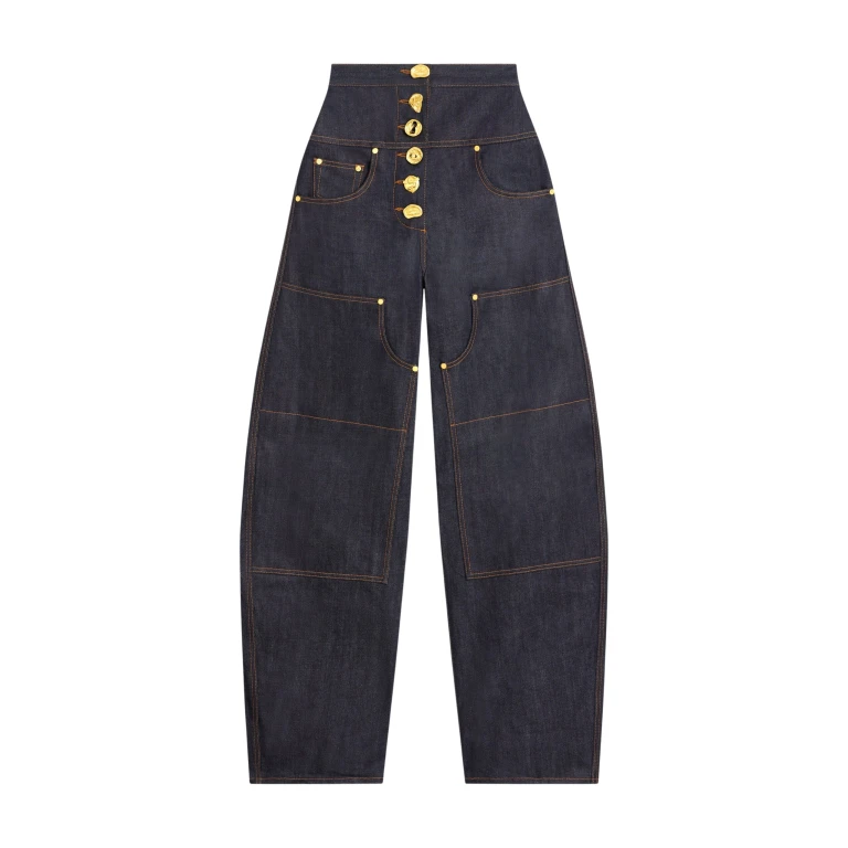 Schiaparelli Cowboy Pants Pants in Schiaparelli Authentic Luxury Fashion at Luxury Shoes 