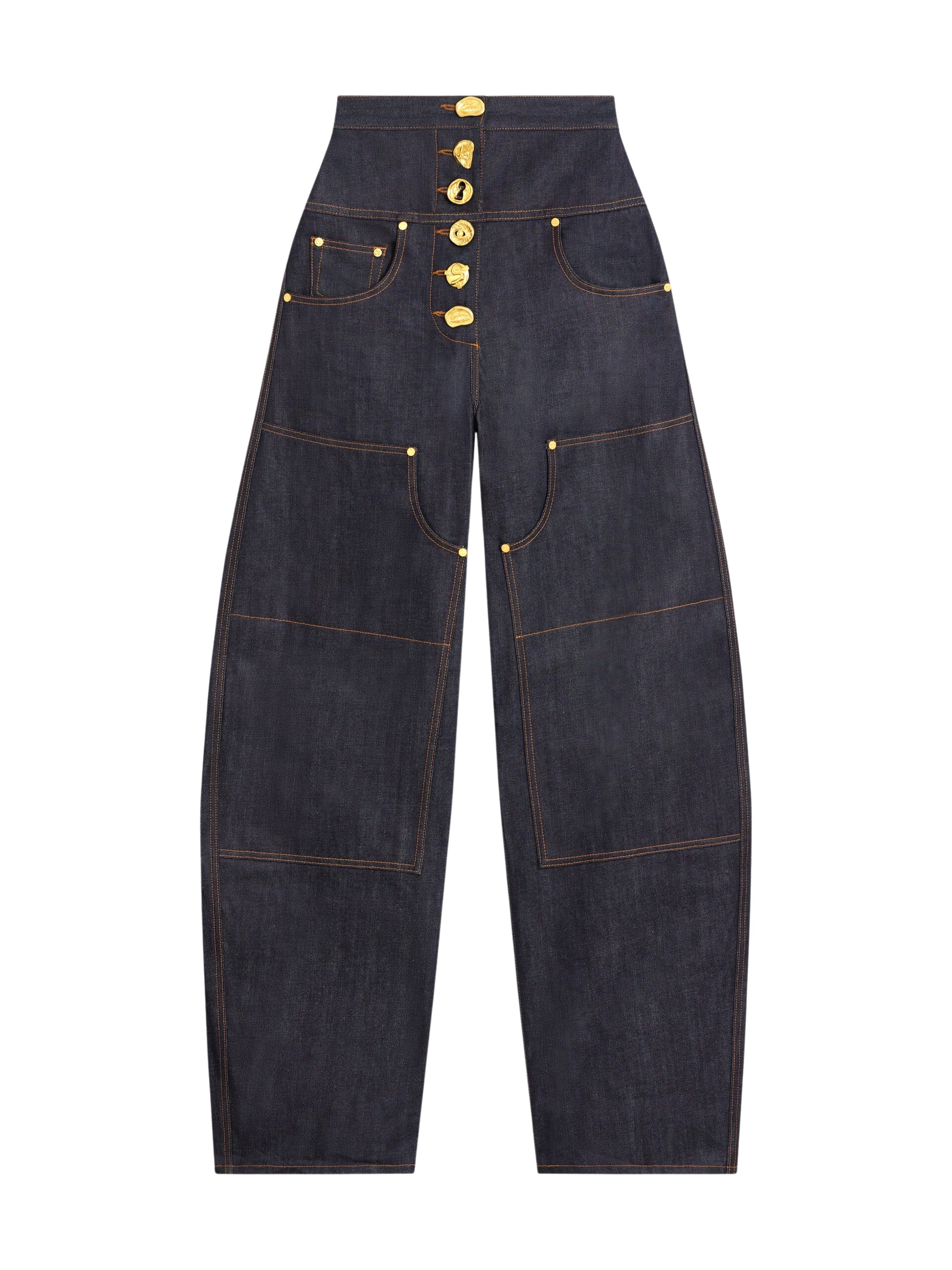 Schiaparelli Cowboy Pants Pants in Schiaparelli Authentic Luxury Fashion at Luxury Shoes 