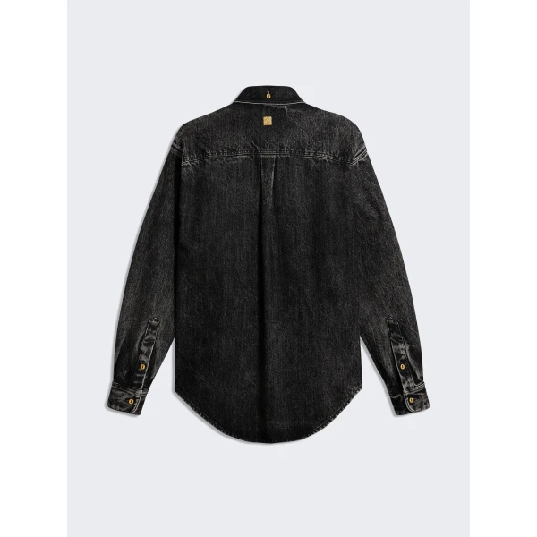Schiaparelli Cowboy Shirt Tops in Schiaparelli Authentic Luxury Fashion at Luxury Shoes 