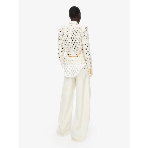 Schiaparelli Elsa Jacket Jackets in Schiaparelli Authentic Luxury Fashion at Luxury Shoes 