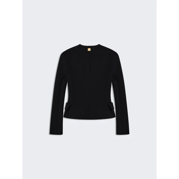Schiaparelli Fitted Jacket Jackets in Schiaparelli Authentic Luxury Fashion at Luxury Shoes 