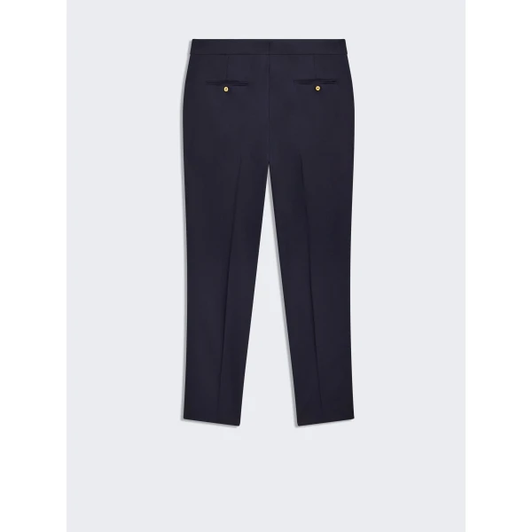 Schiaparelli Iconic Cigarette Pants Pants in Schiaparelli Authentic Luxury Fashion at Luxury Shoes 