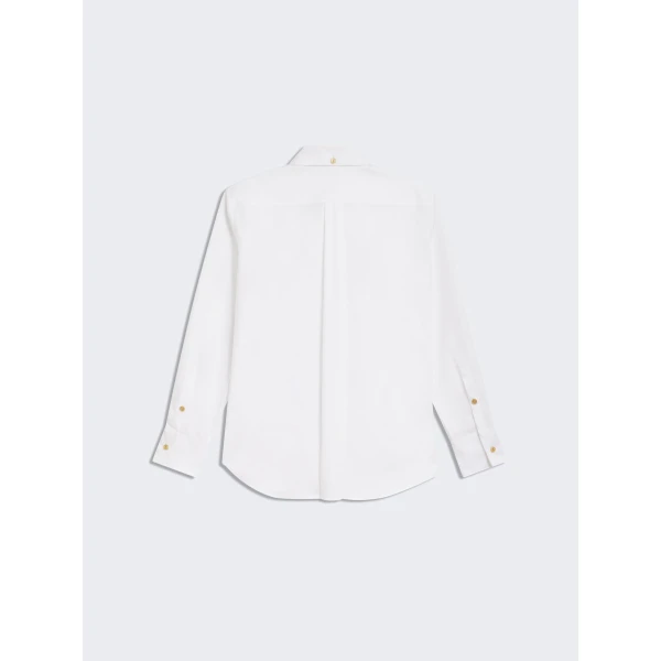 Schiaparelli Iconic Measuring Tape Shirt Tops in Schiaparelli Authentic Luxury Fashion at Luxury Shoes 