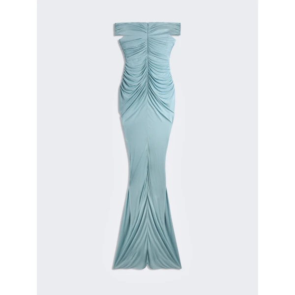 Schiaparelli Keyhole Dress Dresses in Schiaparelli Authentic Luxury Fashion at Luxury Shoes 