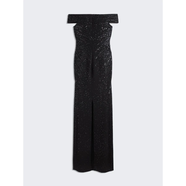 Schiaparelli Keyhole Dress Dresses in Schiaparelli Authentic Luxury Fashion at Luxury Shoes 