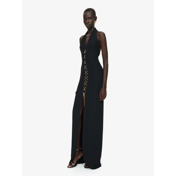 Schiaparelli Laced Dress Dresses in Schiaparelli Authentic Luxury Fashion at Luxury Shoes 