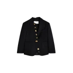 Schiaparelli Little Asymmetrical Jacket Jackets in Schiaparelli Authentic Luxury Fashion at Luxury Shoes 