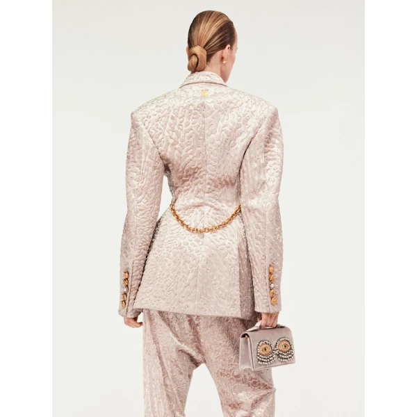Schiaparelli Low Crotch Pants Pants in Schiaparelli Authentic Luxury Fashion at Luxury Shoes 