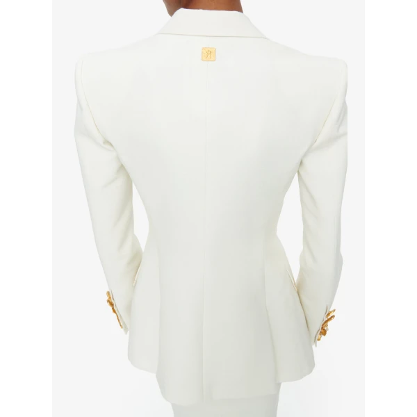 Schiaparelli Measuring Tape Jacket Jackets in Schiaparelli Authentic Luxury Fashion at Luxury Shoes 