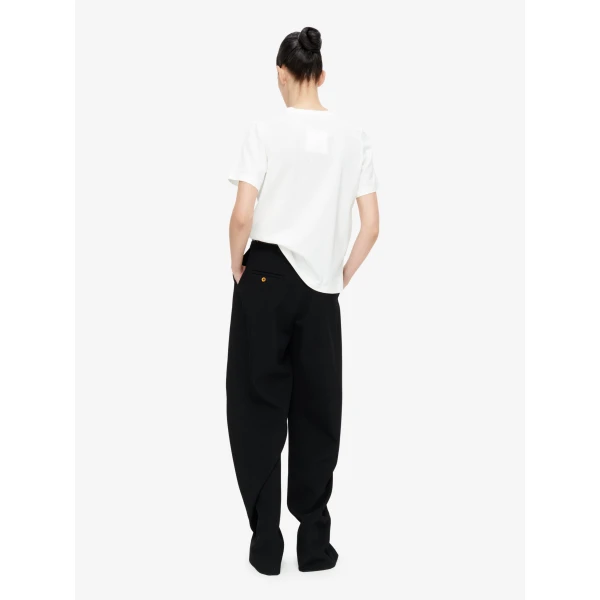 Schiaparelli Nipples T-Shirt Tops in Schiaparelli Authentic Luxury Fashion at Luxury Shoes 