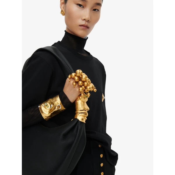 Schiaparelli Nipples T-Shirt Tops in Schiaparelli Authentic Luxury Fashion at Luxury Shoes 