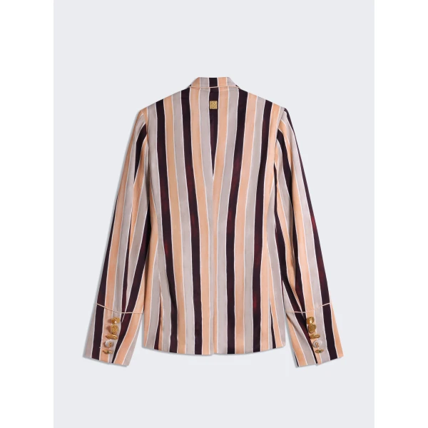 Schiaparelli Padlock Jacket Jackets in Schiaparelli Authentic Luxury Fashion at Luxury Shoes 