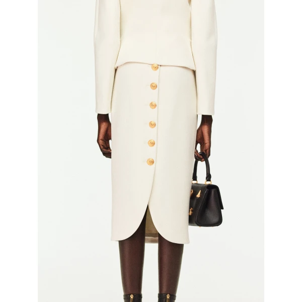 Schiaparelli Pencil Skirt Skirts in Schiaparelli Authentic Luxury Fashion at Luxury Shoes 