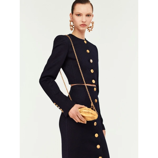 Schiaparelli Pencil Skirt Skirts in Schiaparelli Authentic Luxury Fashion at Luxury Shoes 