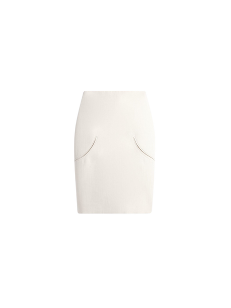 Schiaparelli Pencil Skirt With Pockets Skirts in Schiaparelli Authentic Luxury Fashion at Luxury Shoes 