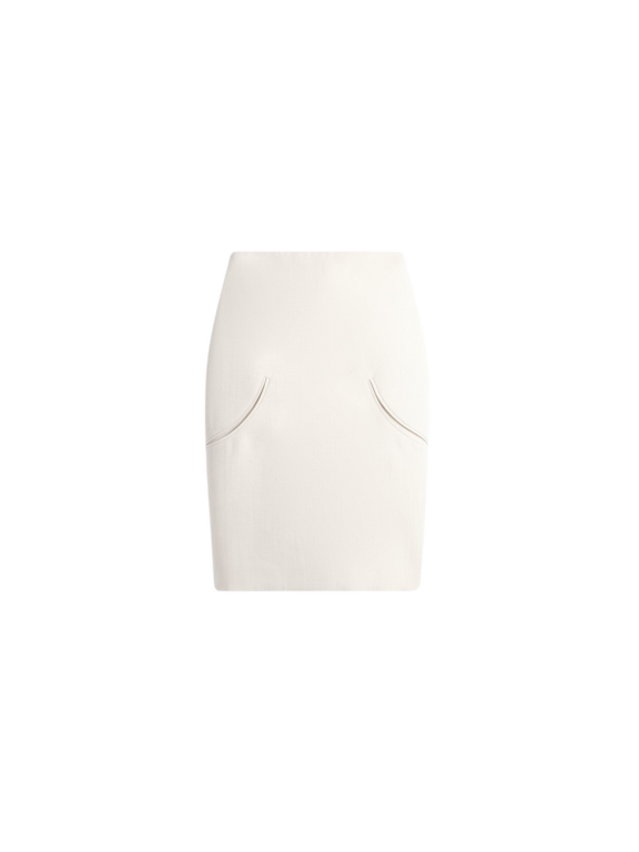 Schiaparelli Pencil Skirt With Pockets Skirts in Schiaparelli Authentic Luxury Fashion at Luxury Shoes 