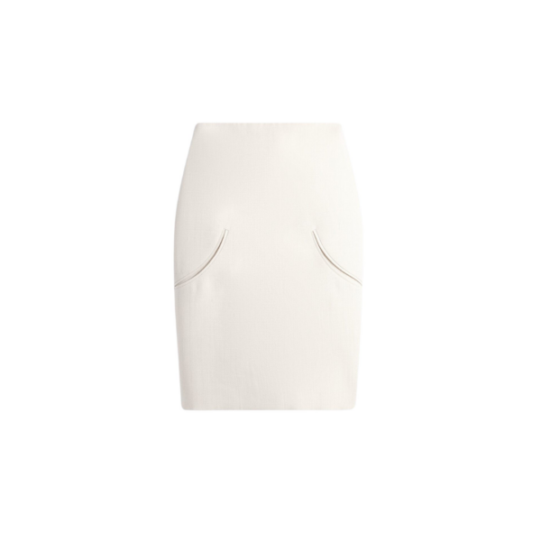 Schiaparelli Pencil Skirt With Pockets Skirts in Schiaparelli Authentic Luxury Fashion at Luxury Shoes 