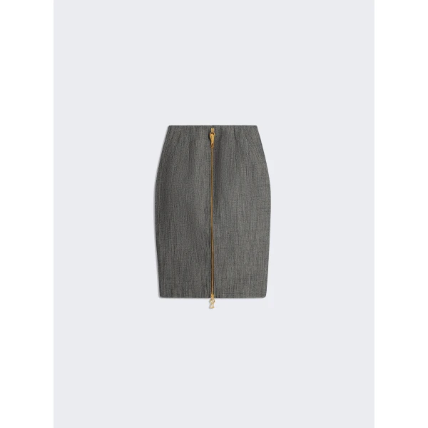 Schiaparelli Pencil Skirt With Pockets Skirts in Schiaparelli Authentic Luxury Fashion at Luxury Shoes 