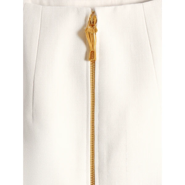 Schiaparelli Pencil Skirt With Pockets Skirts in Schiaparelli Authentic Luxury Fashion at Luxury Shoes 