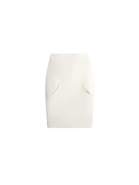 Schiaparelli Pencil Skirt With Pockets Skirts in Schiaparelli Authentic Luxury Fashion at Luxury Shoes 